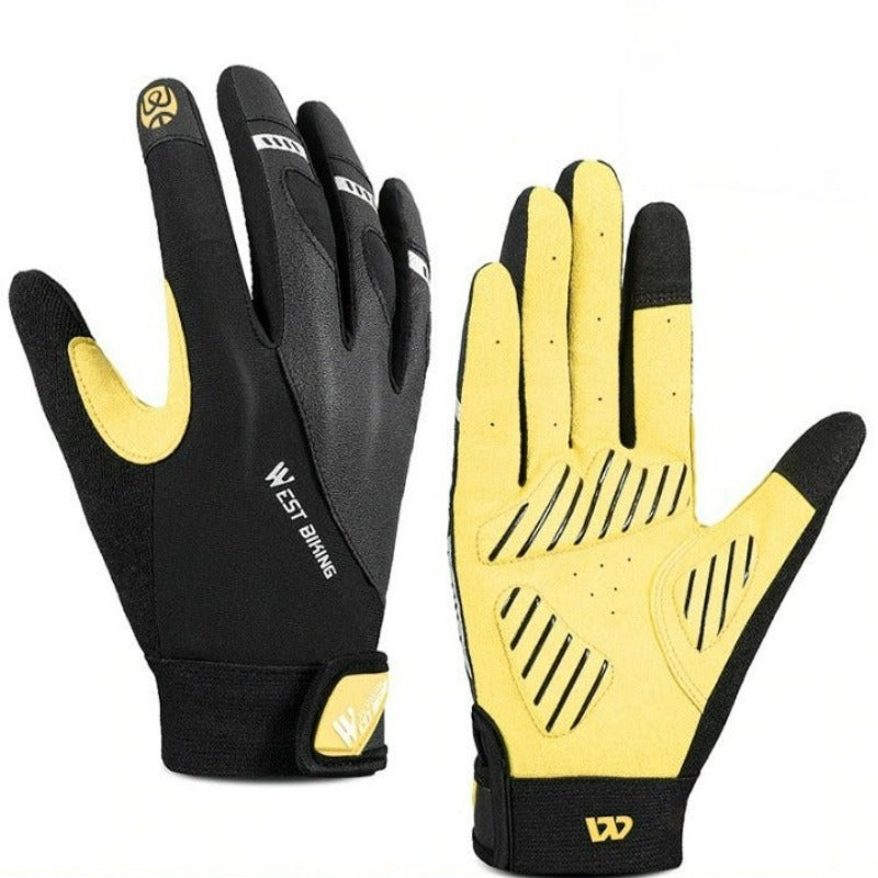 Anti-Slip Thick Bicycle Gloves