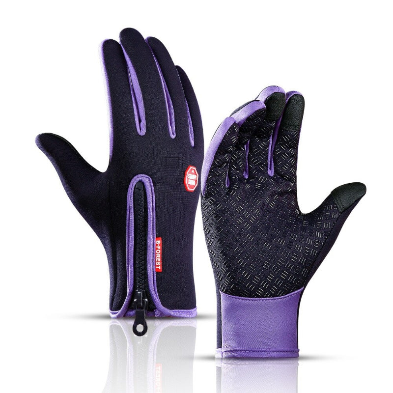 Winter Warm Cycling Gloves