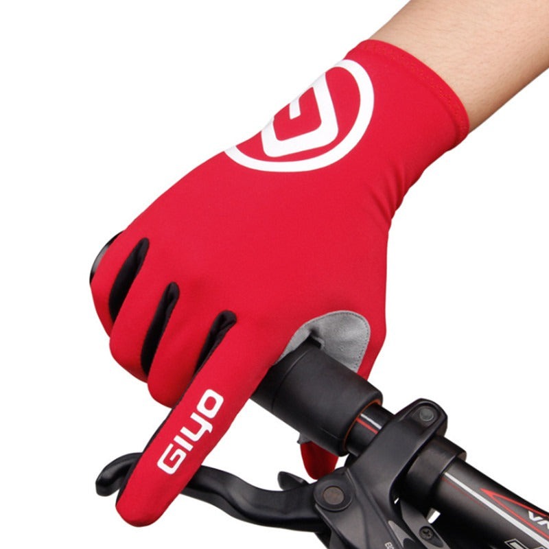 Touch Screen Bicycle Gloves