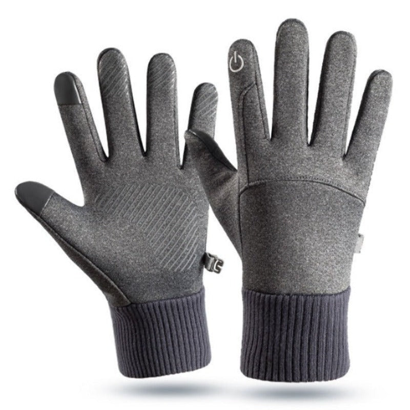 Waterproof Cycling Gloves For Winter