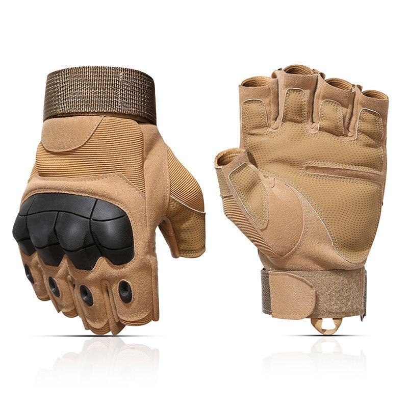 Thick Tactical Protective Gloves