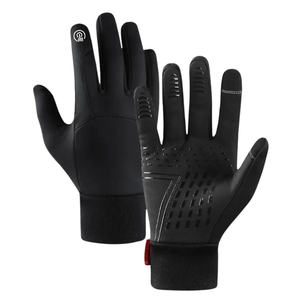 Waterproof Touchscreen Winter Gloves With Non Slip Grip