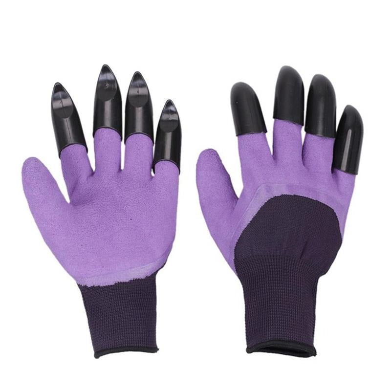 Waterproof Garden Gloves With Claws