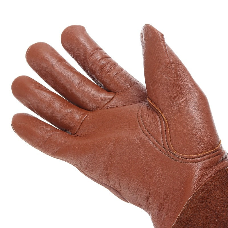 Heavy Duty Gardening Gauntlet Gloves