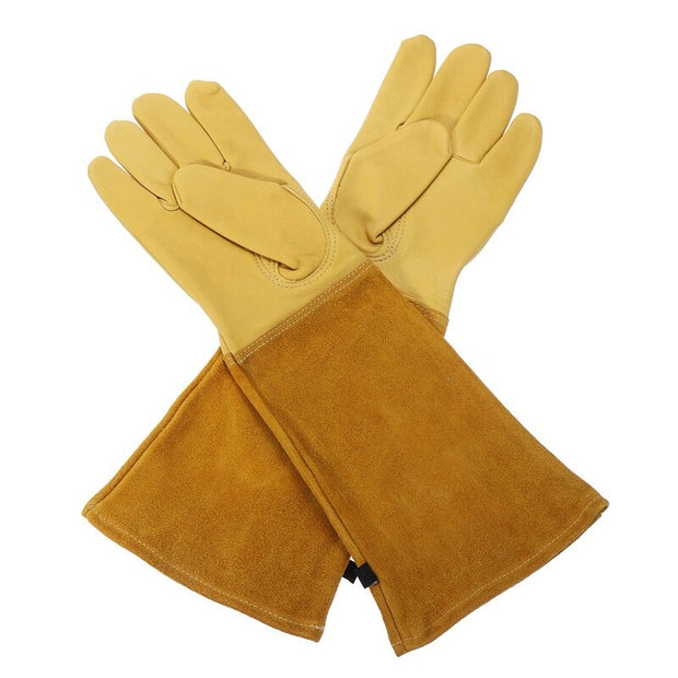 Heavy Duty Gardening Gauntlet Gloves