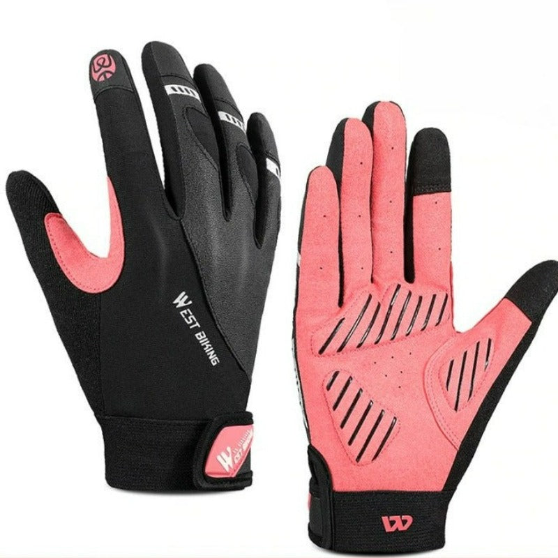 Anti-Slip Thick Bicycle Gloves