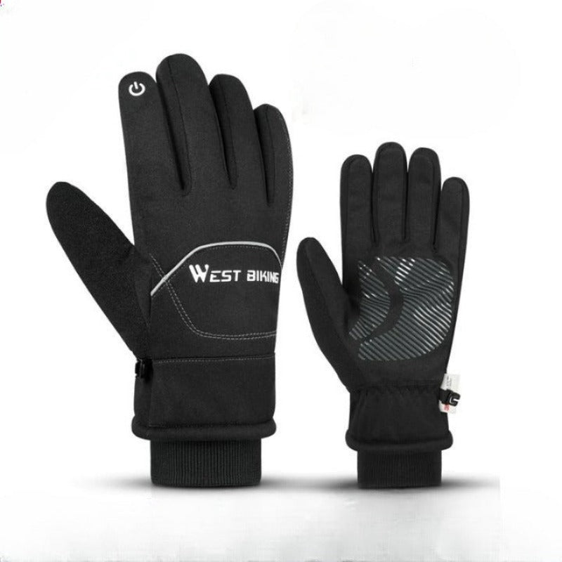 Professional Anti-Sweat Cycling Gloves