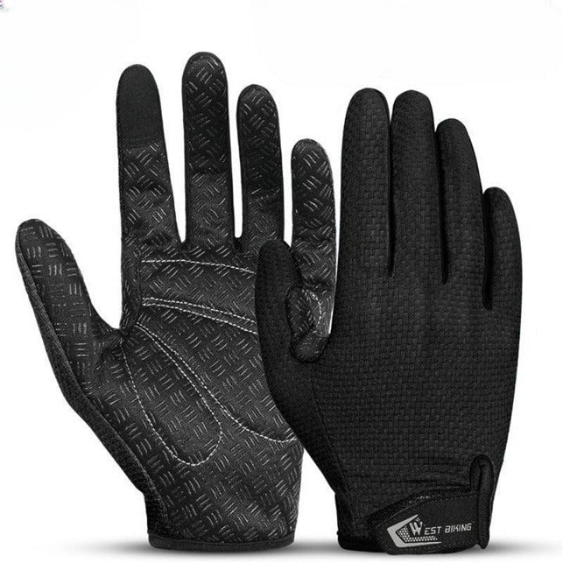 Professional Anti-Sweat Cycling Gloves