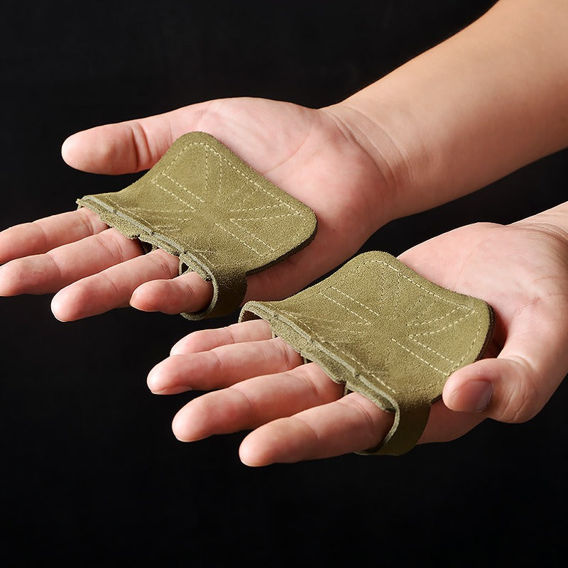 Palm Protection Grip Gloves | Workout Grip Pads