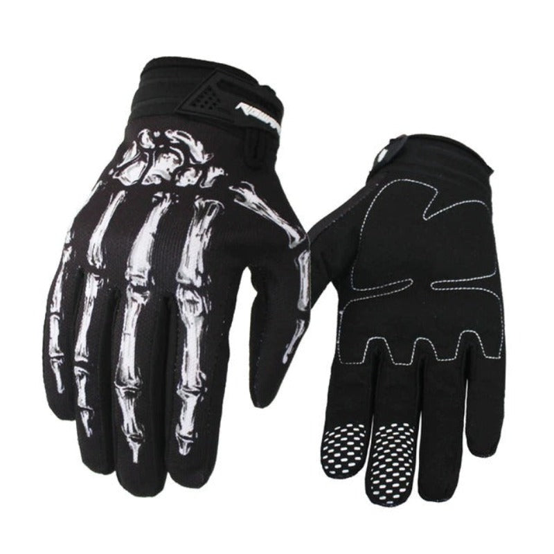Winter Black Gloves For Sports