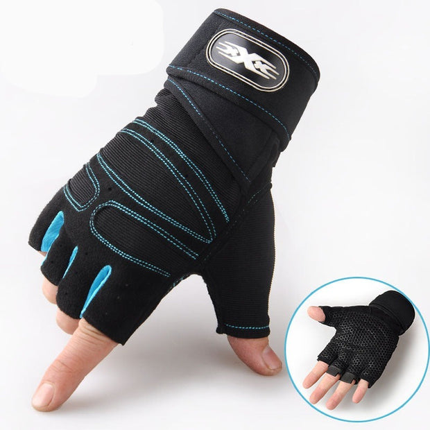 Fitness Weight Lifting Gloves For Men And Women