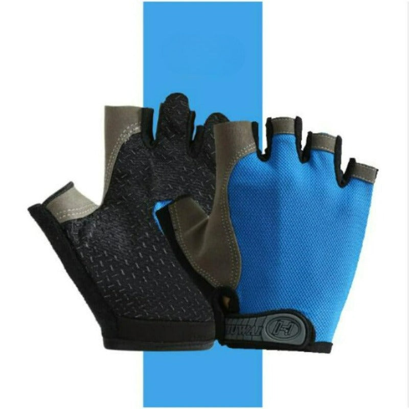 Half Finger Bicycle Gloves