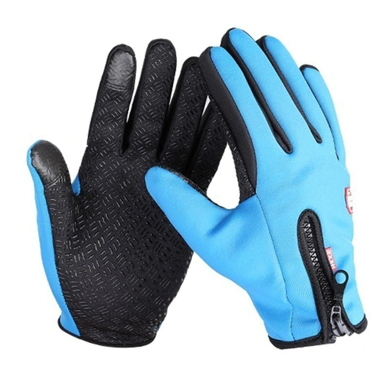 Winter Waterproof Skiing Gloves