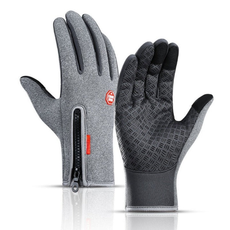 Warm Touchscreen Gloves For Winter