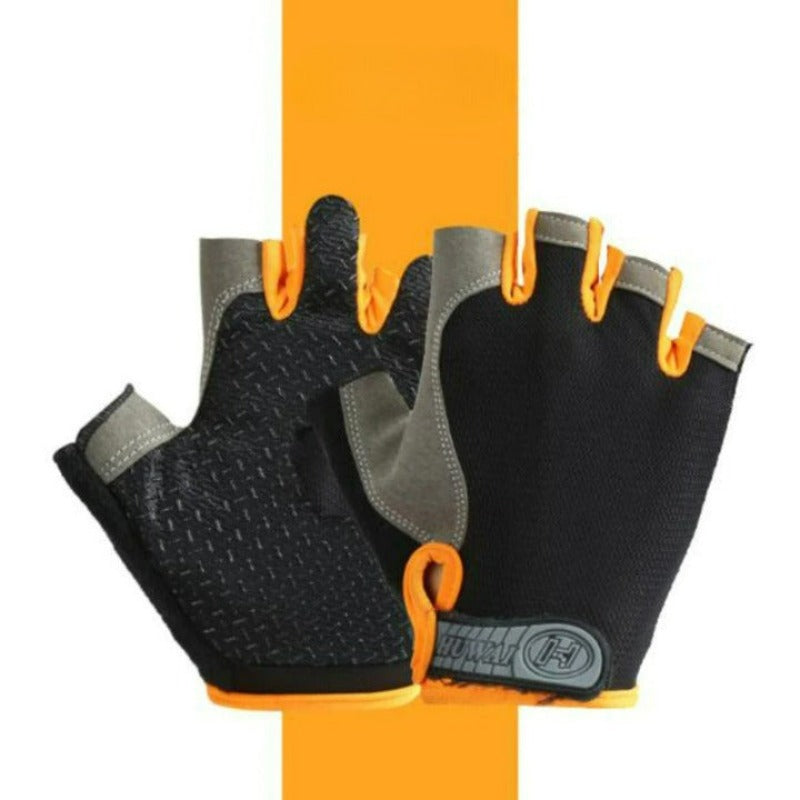 Half Finger Bicycle Gloves
