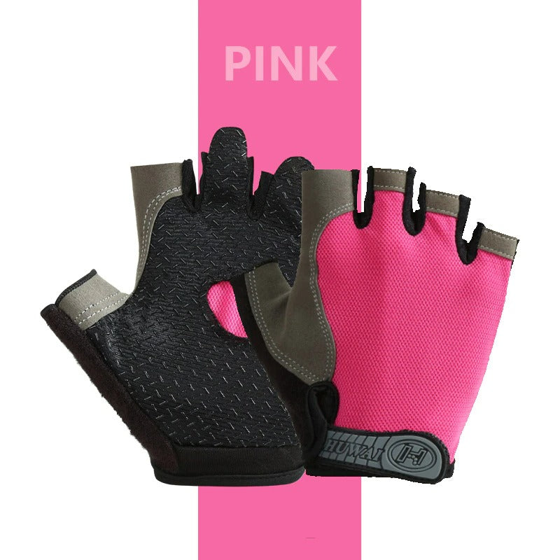 Breathable Anti-Slip Cycling Gloves