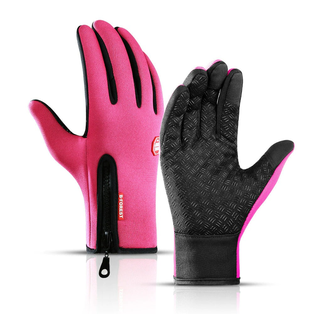 Full Finger Winter Cycling Gloves
