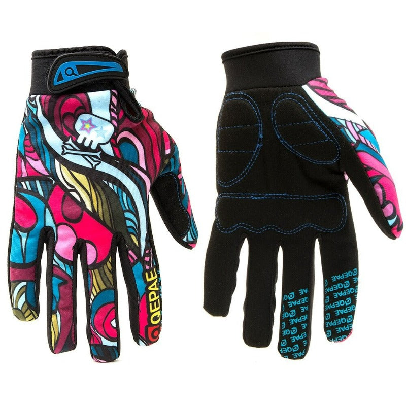 Picture Color Gloves For Sports