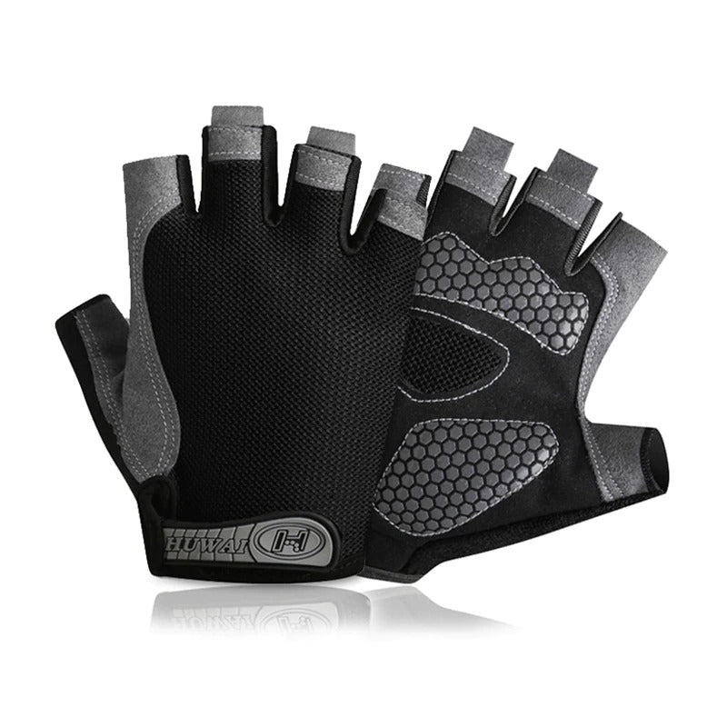 Breathable Anti-Slip Cycling Gloves