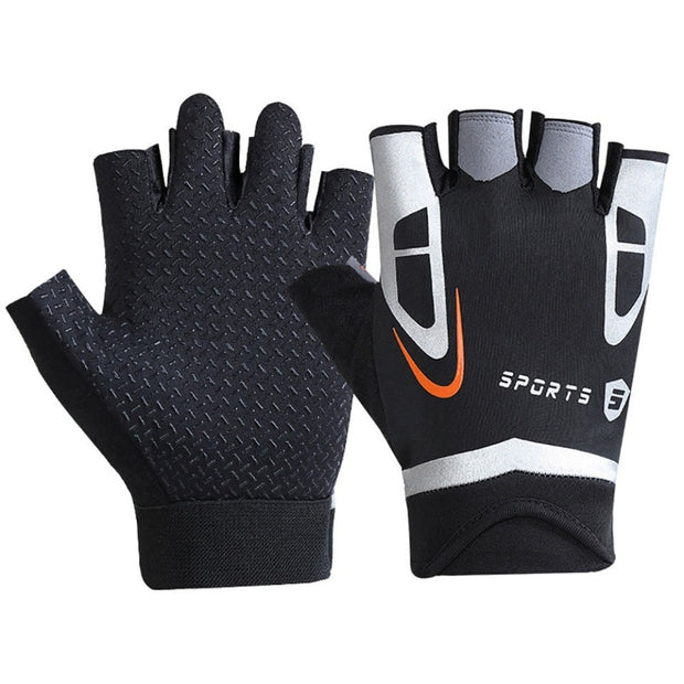 Half Finger Training Gym Gloves