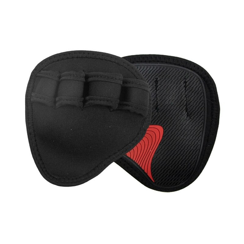 Lifting Palm Dumbbell Grips Pads