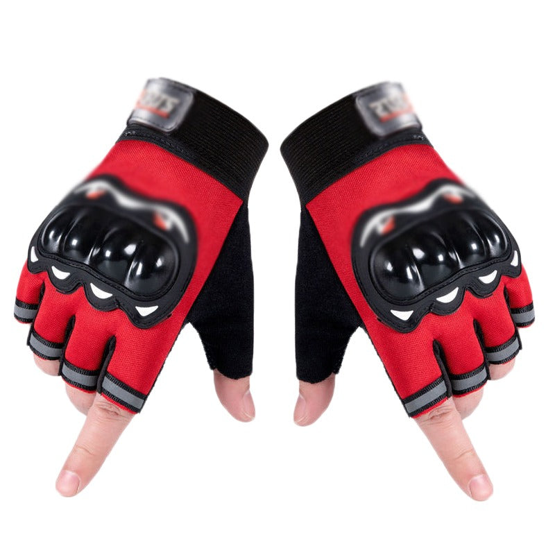 Men's Tactical Protective Gloves