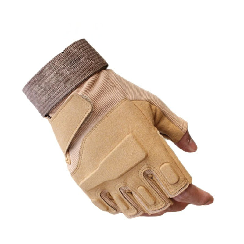 Carbon Fiber Military Tactical Gloves