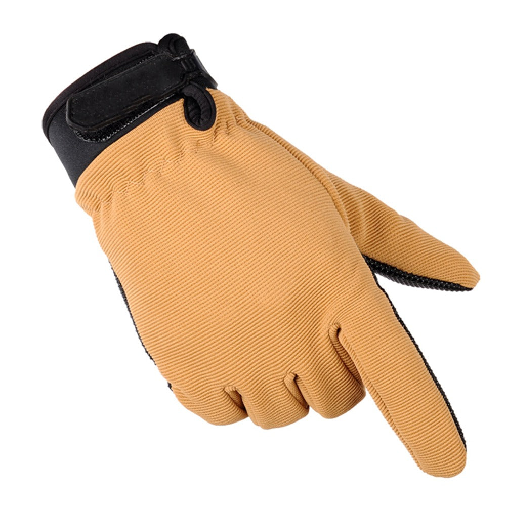 Lightweight Breathable Tactical Gloves